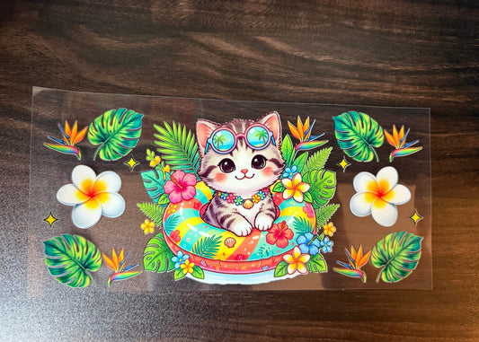Tropical cat