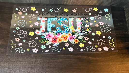 Hope in Jesus