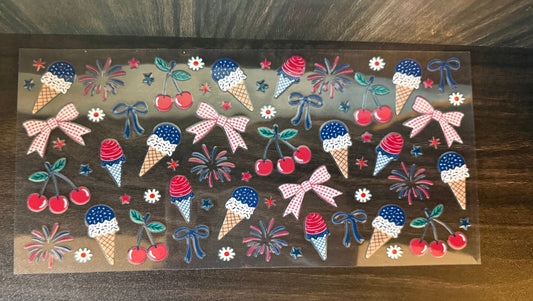 4th of July celebration