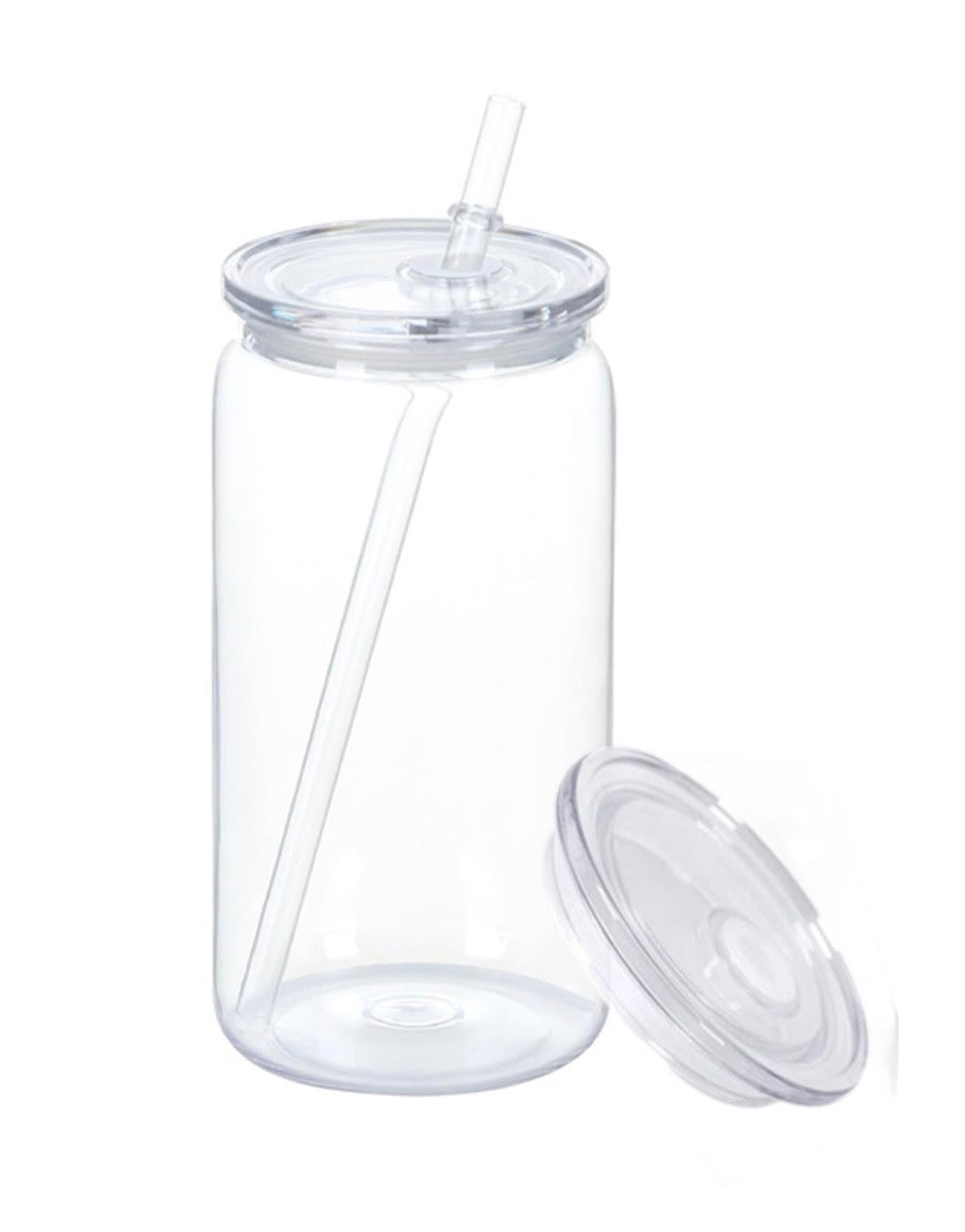 16oz Acrylic SnowGlobe