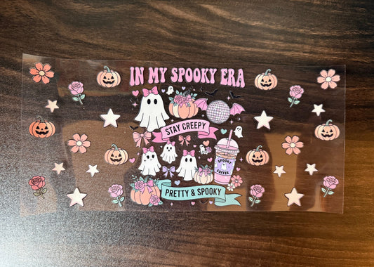 Spooky era