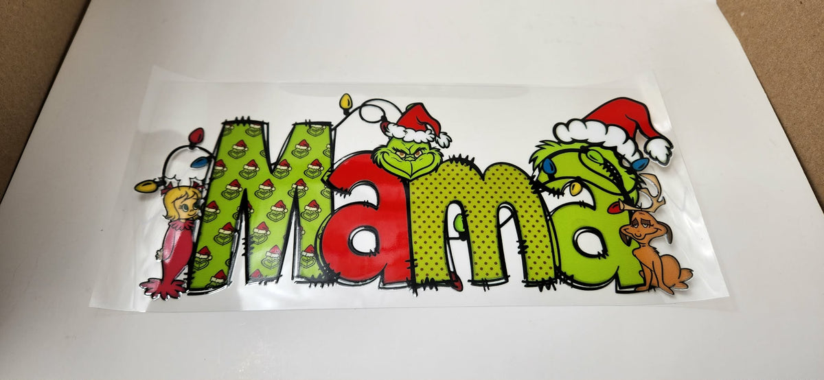 Grinch mama2
