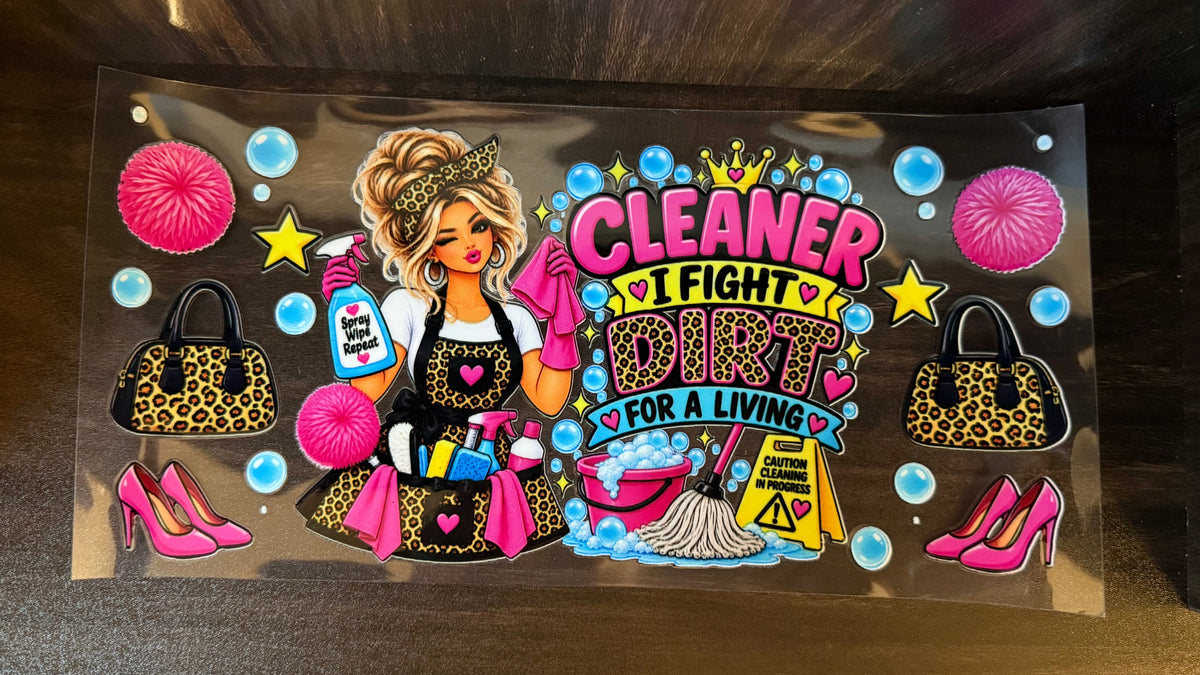 Cleaner