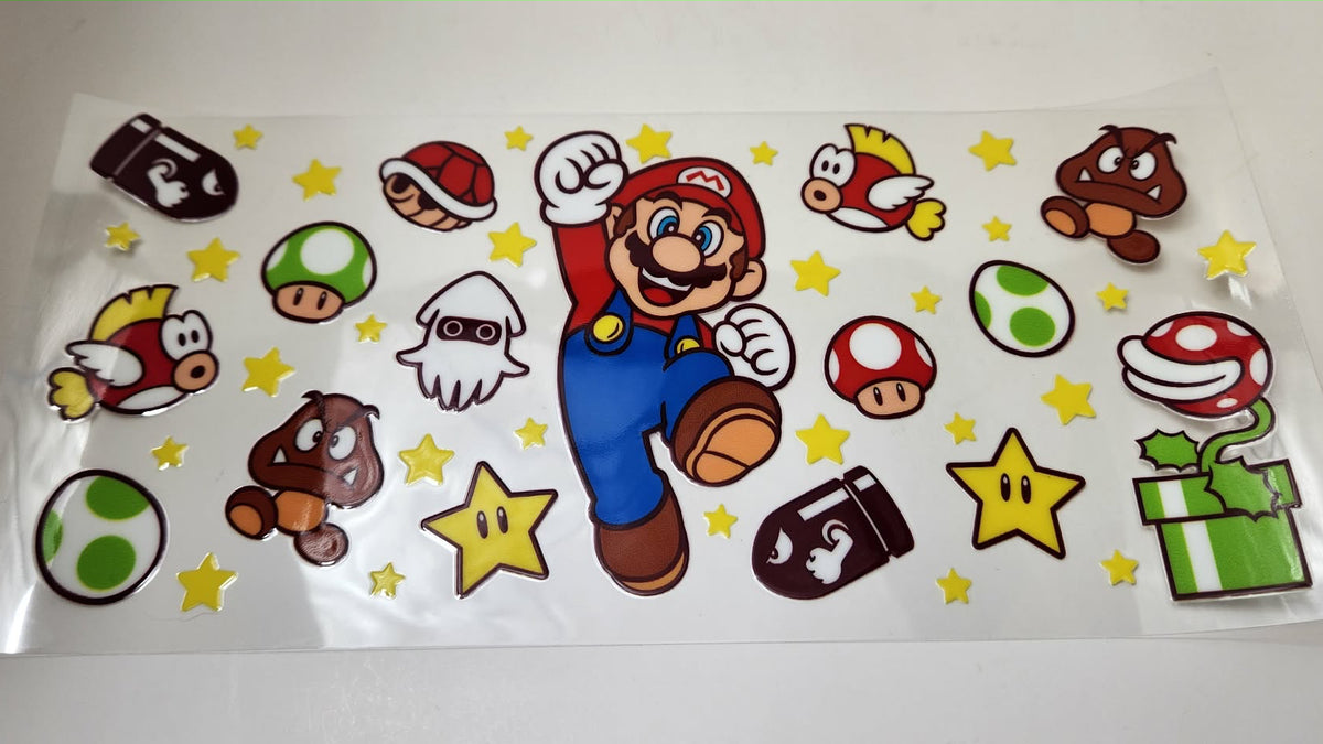 Super Mario