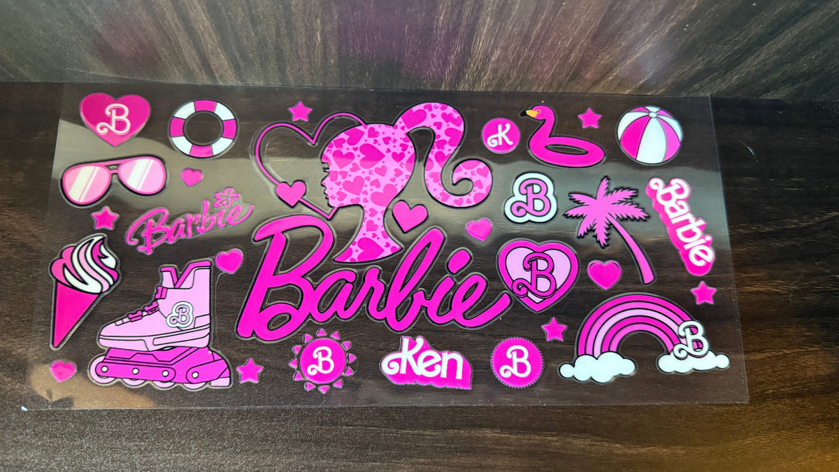 Summer Barbie