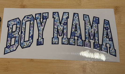 Boy Mama
