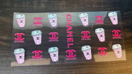 Chanel Cups