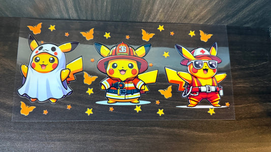 Costume pika