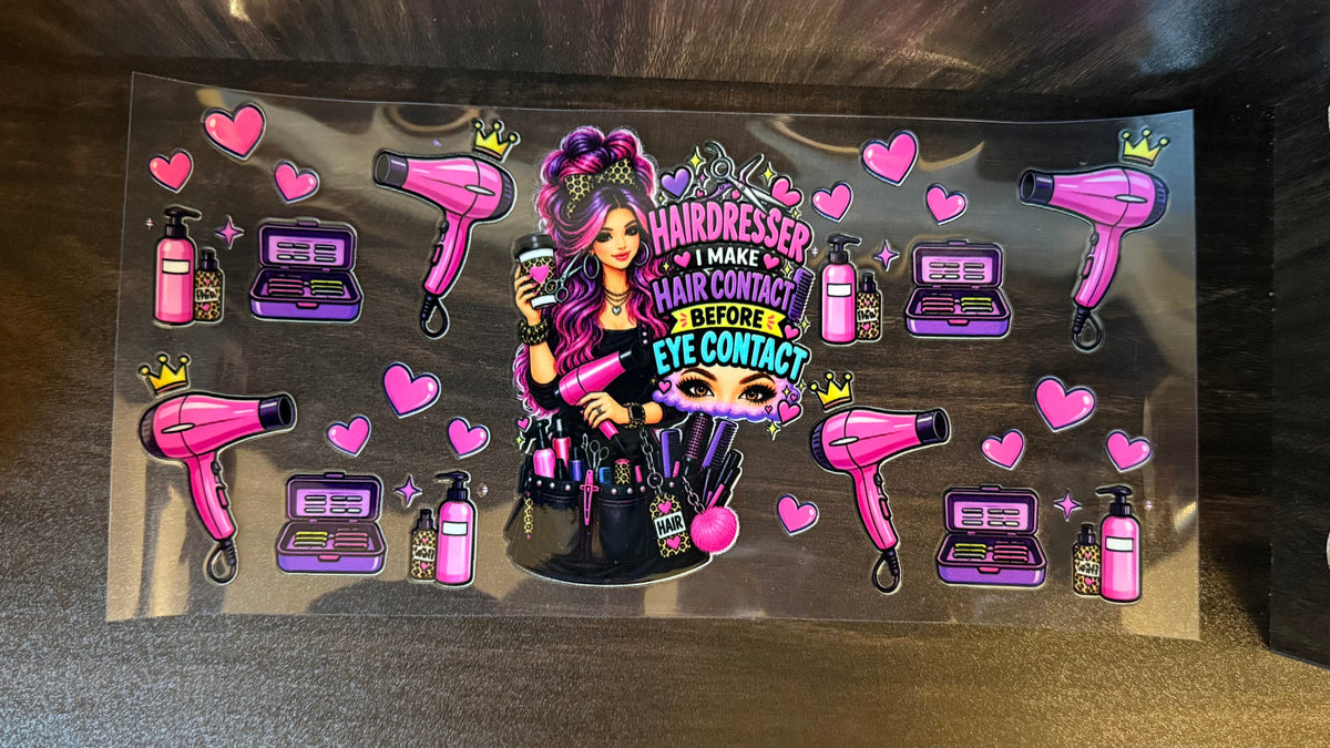 Hairdresser