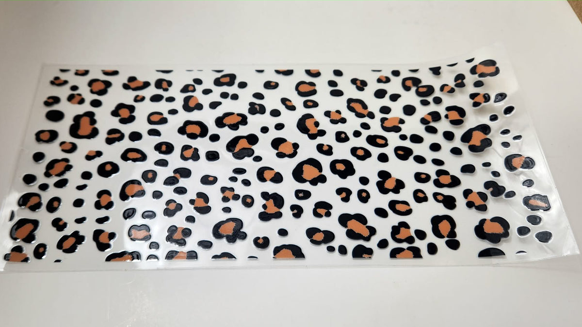 Leopard print 1