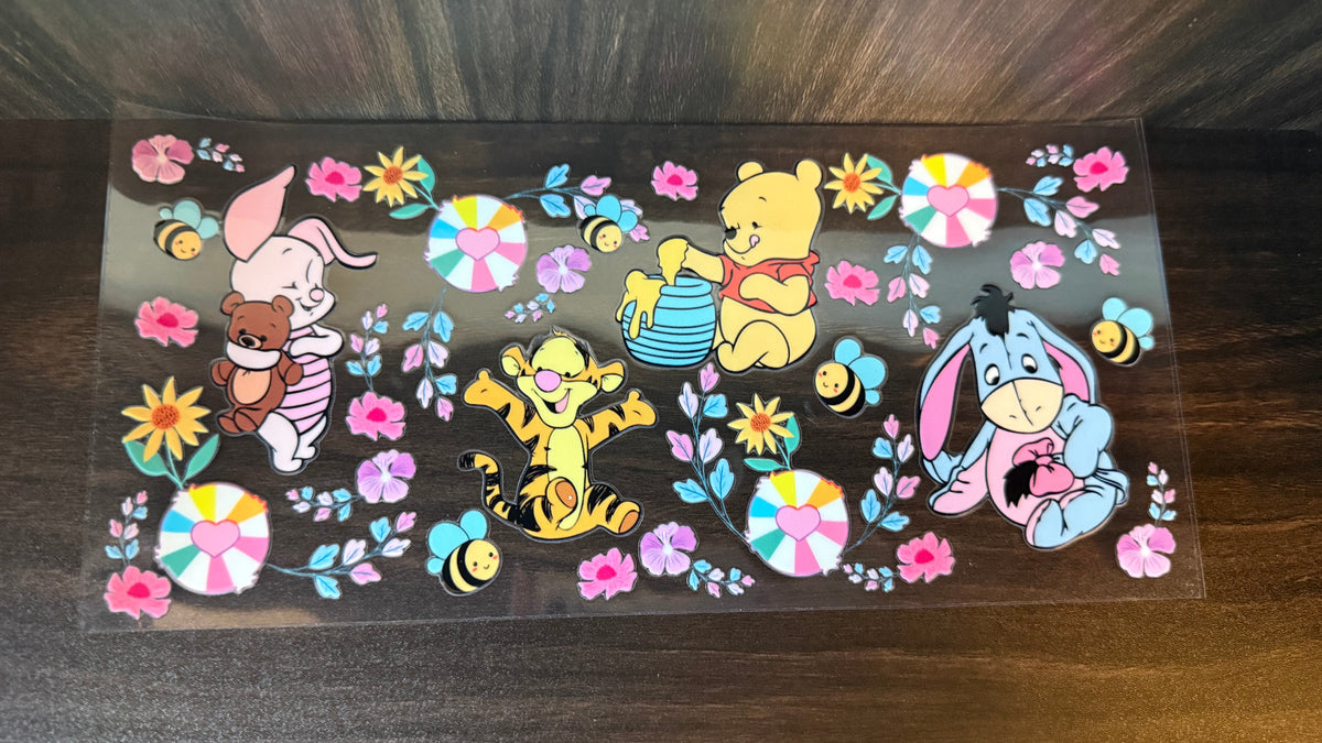 Winnie baby