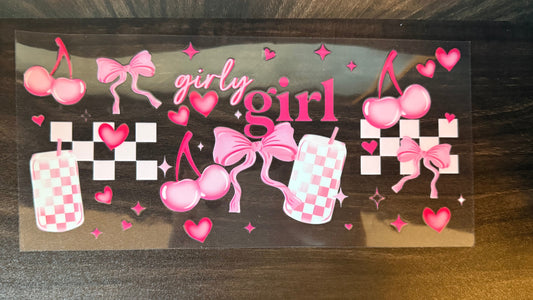 Girly girl