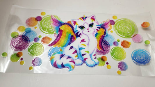 Lisa frank Cat