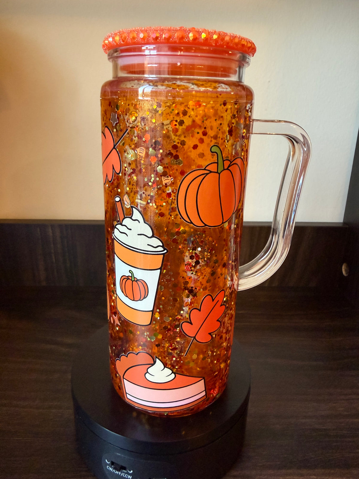 20oz Fall Favorite Tumbler with Handle