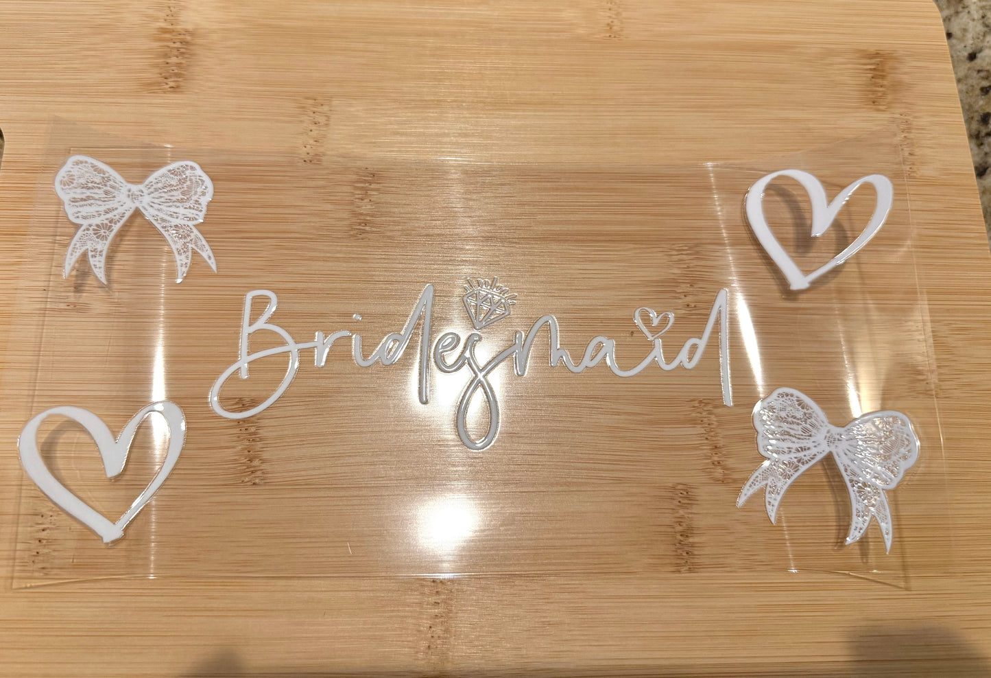 Bridesmaid