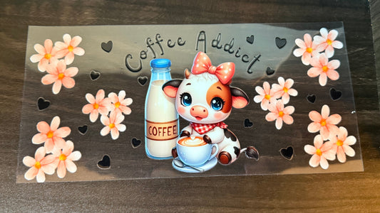 Coffee addict