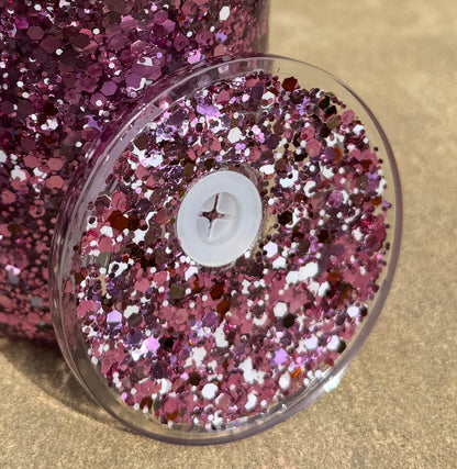 Dry Glitter “No Globe”
