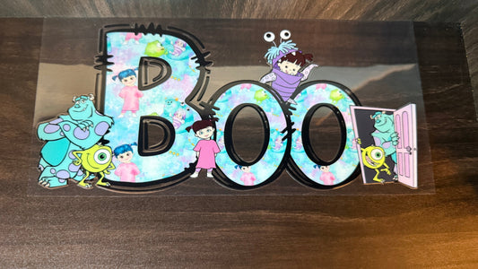 Monsters Boo