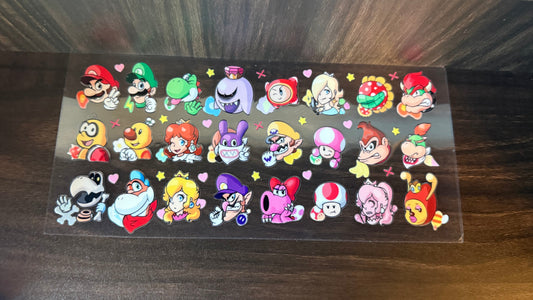 Super Mario