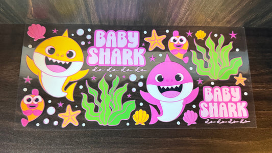Baby shark