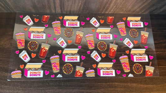 Dunkin Lover