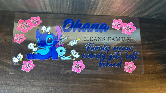 Ohana Stitch