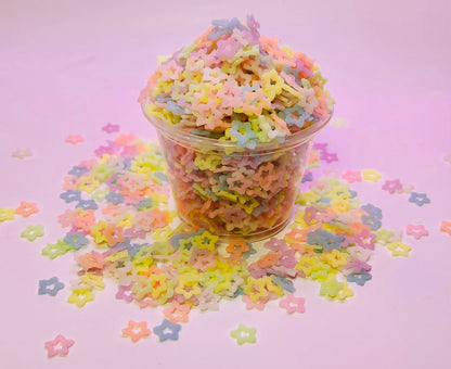 Glow in the dark stars