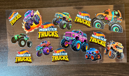 Monster Trucks