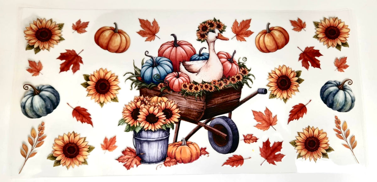 Fall Goose
