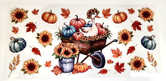 Fall Goose