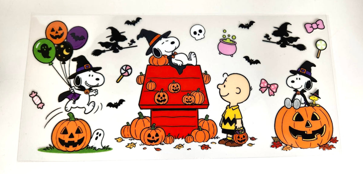 Spooky Snoopy