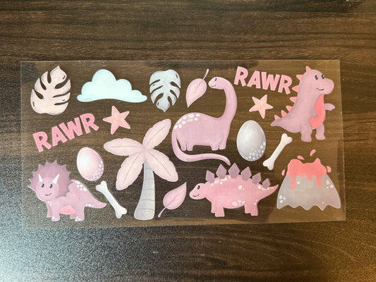 Rawr Dino’s