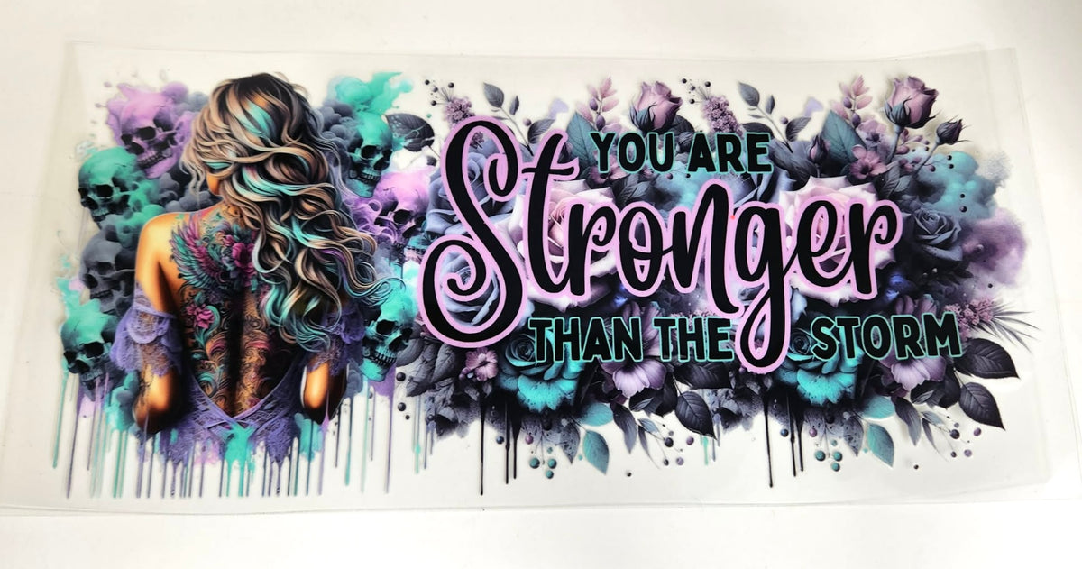 Stronger