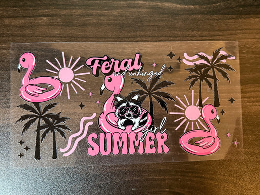 Feral summer