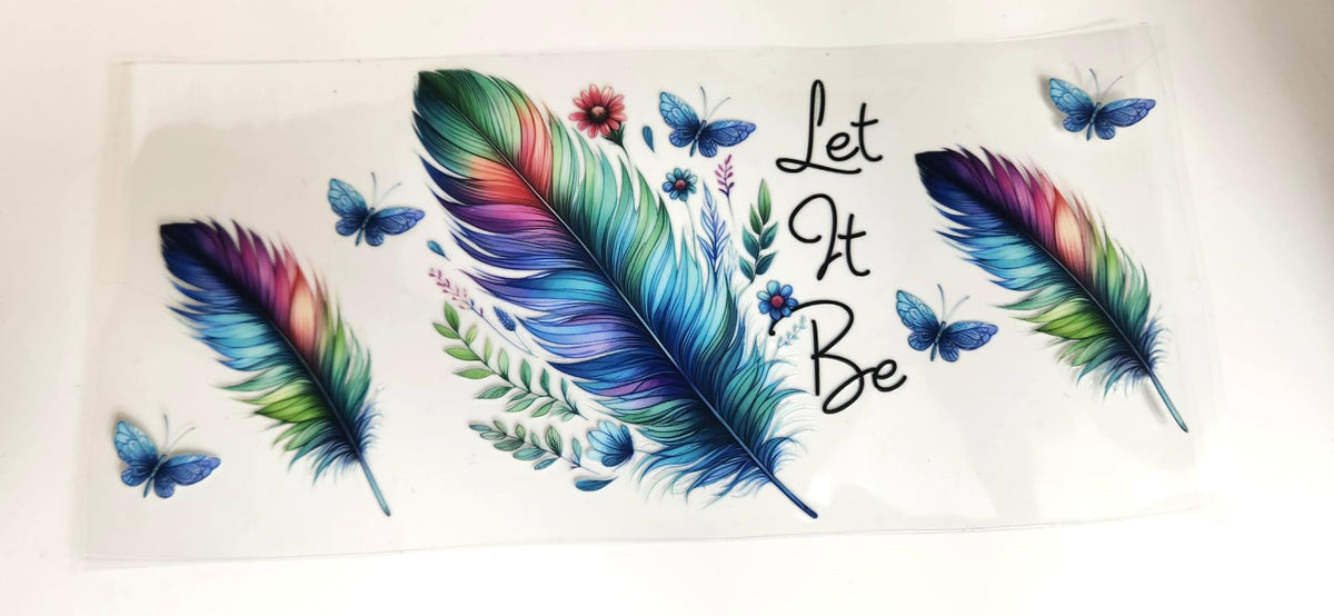 Let it be feather