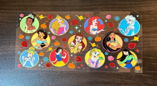 Princesses