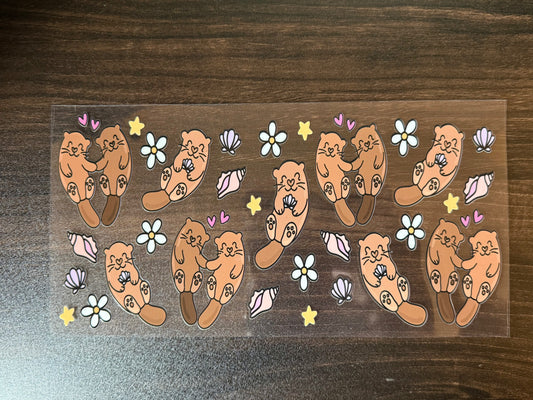 Otter Love