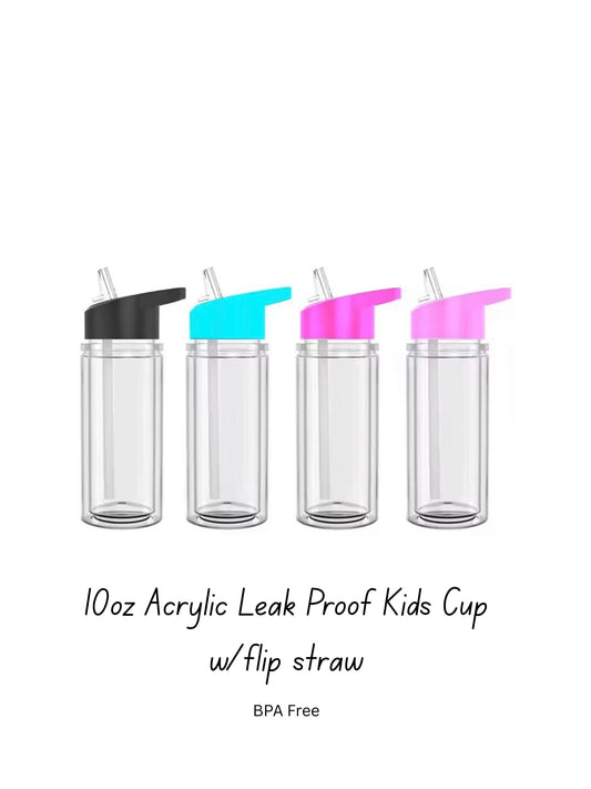 10oz Kids Cup Leak Proof