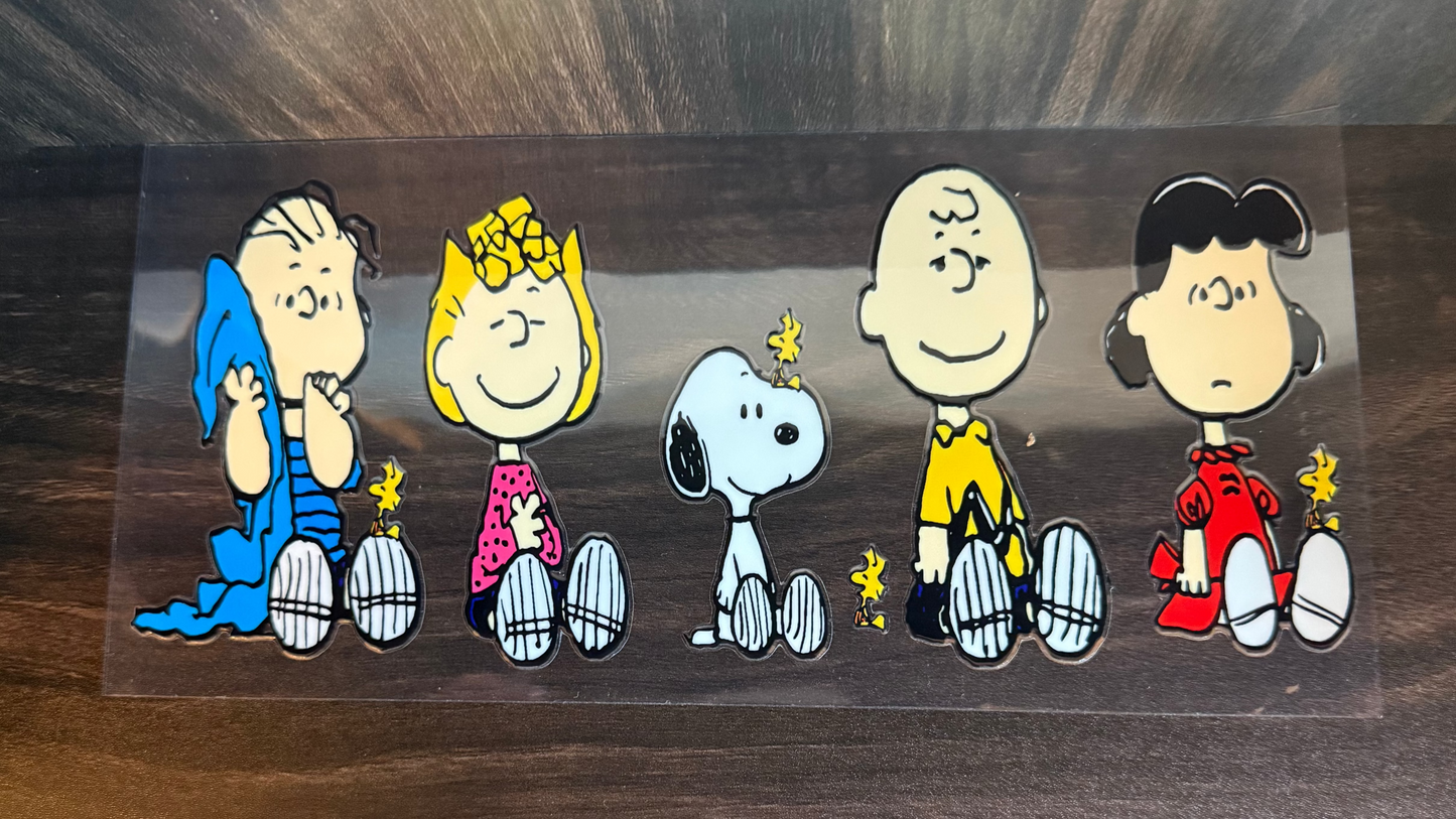 Charlie Brown Friends