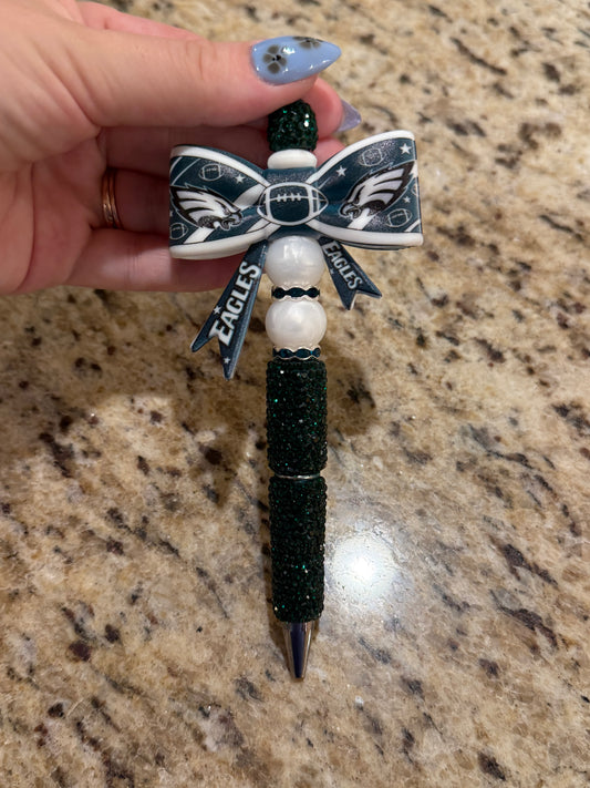 Eagles Rhinestone pen