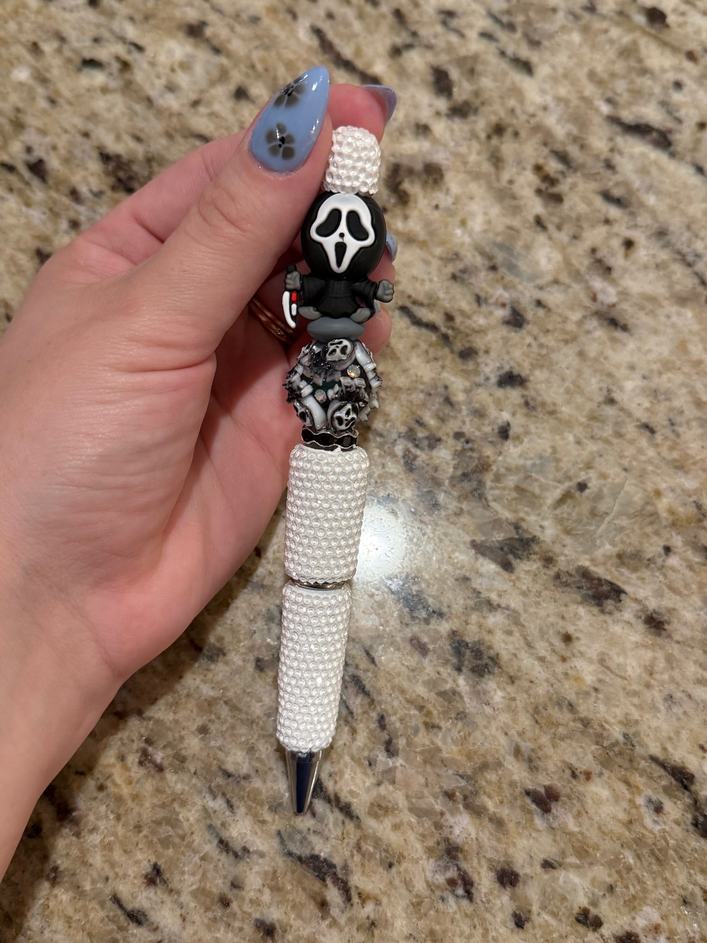 Ghost face Pen