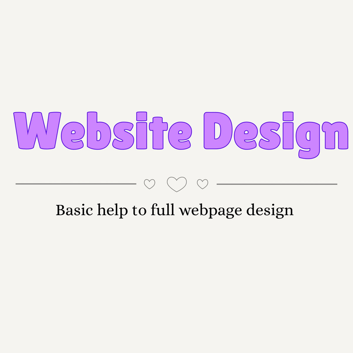 Website Design