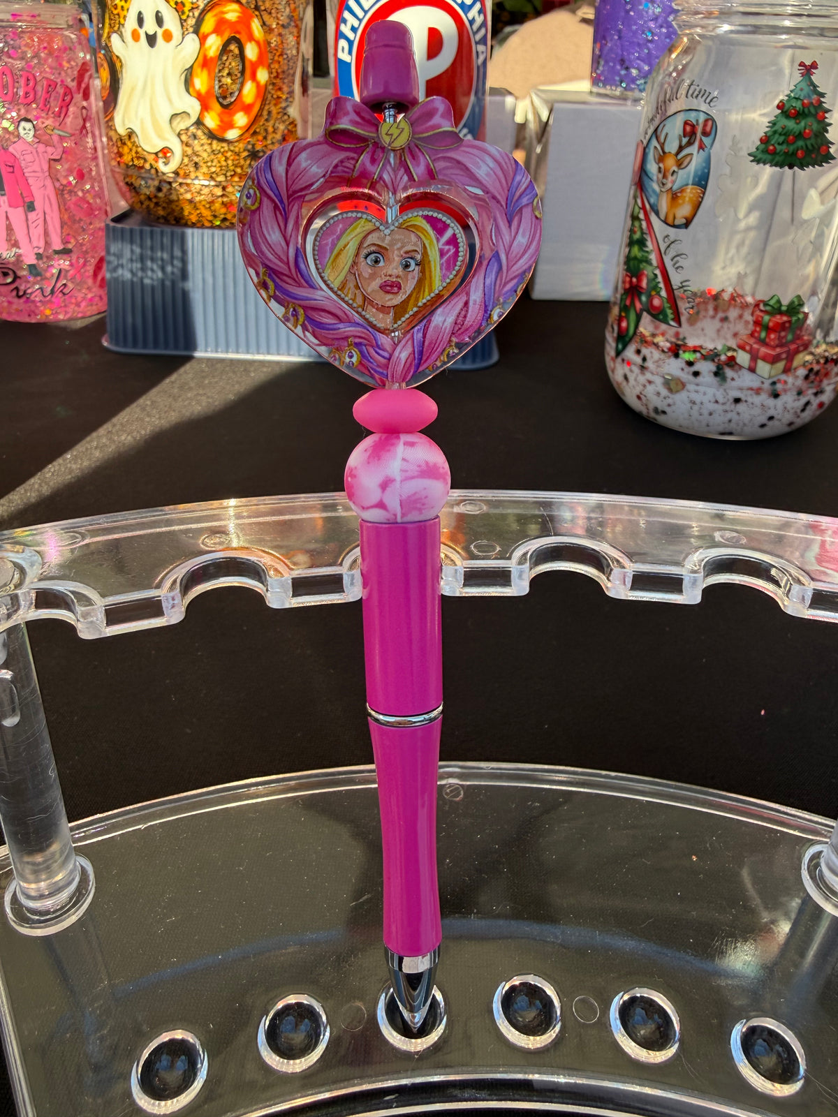 Barbie Pen