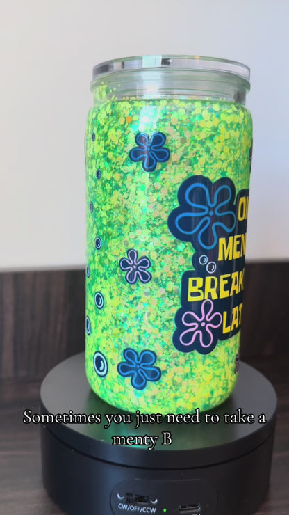 Mental Breakdown 16oz Cup